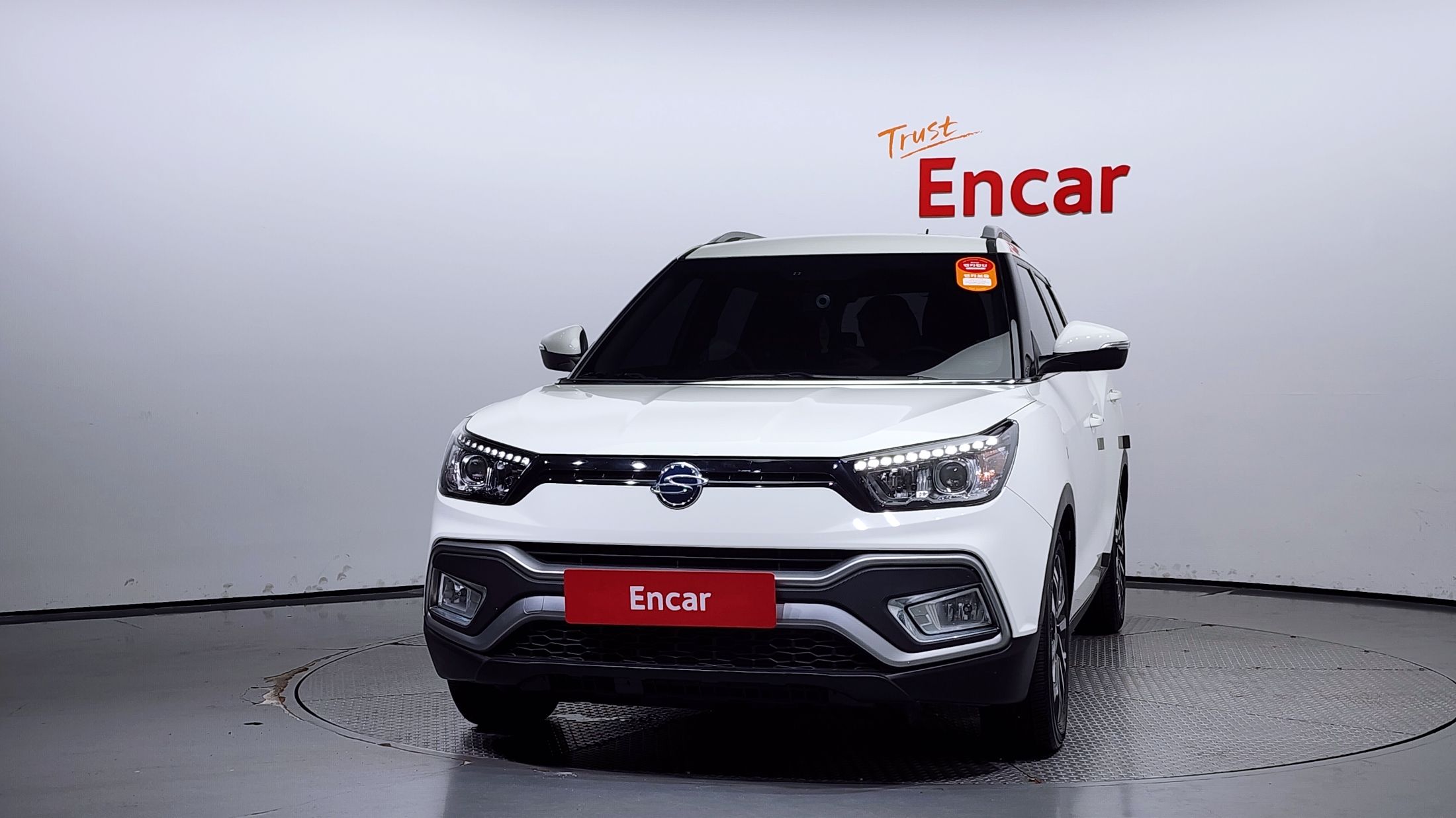 SSANGYONG TIVOLI AIR 2019