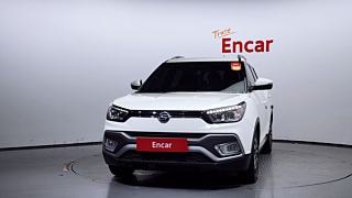 SSANGYONG TIVOLI AIR 2019