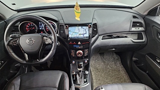 SSANGYONG TIVOLI AIR 2019