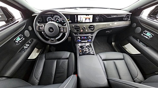 ROLLS ROYCE GHOST  2 GENERATION 6.7 V12 Black 2023