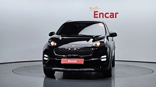 KIA SPORTAGE THE BOLD 2018