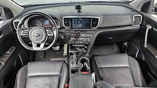 KIA SPORTAGE THE BOLD 2018