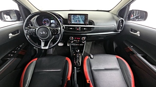 KIA MORNING JA 2018