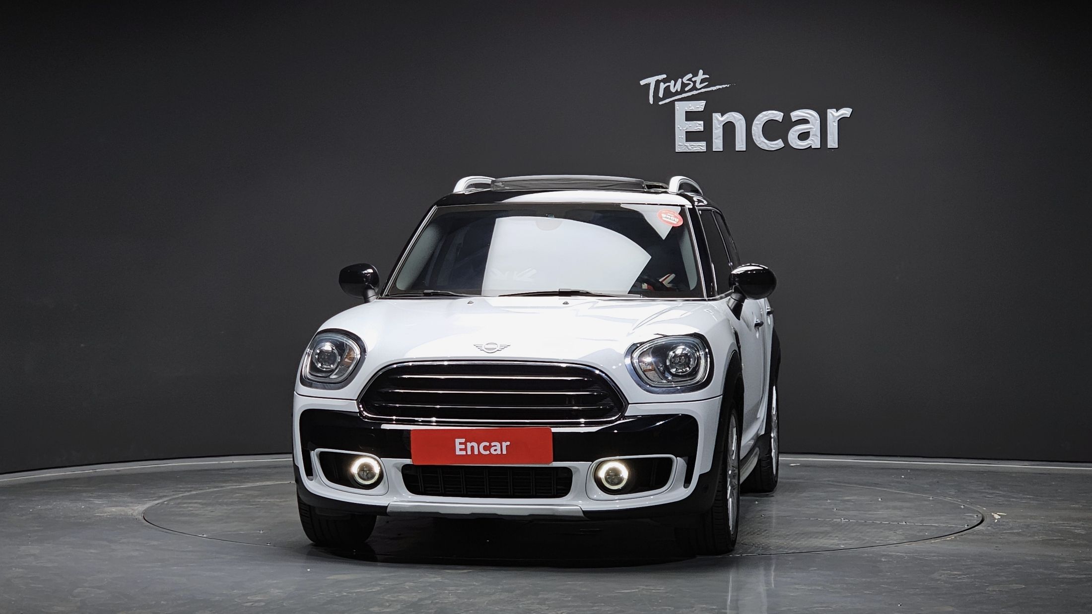 MINI COUNTRYMAN COOPER 2020