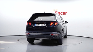 HYUNDAI TUCSON NX4 2022