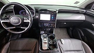 HYUNDAI TUCSON NX4 2022
