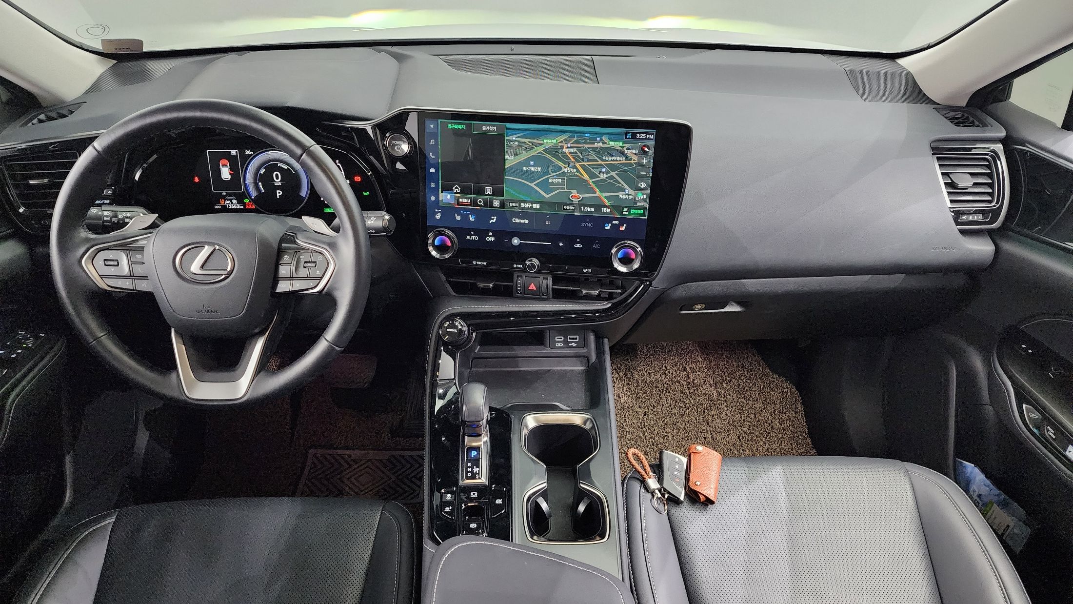 LEXUS NX350H 2022