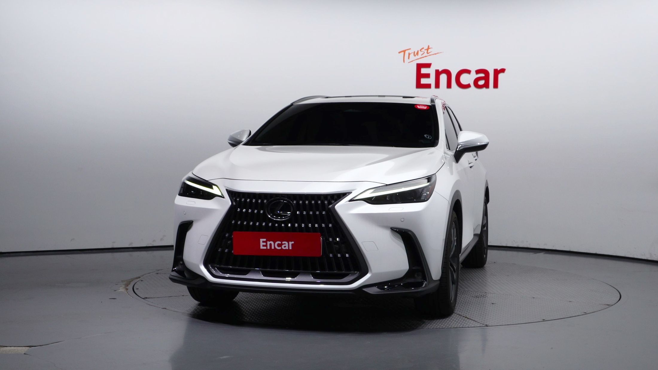 LEXUS NX350H 2022