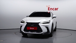 LEXUS NX350H 2022