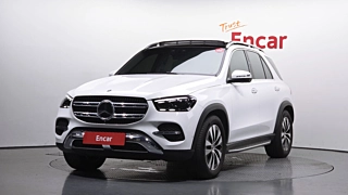 MERCEDES BENZ GLE-CLASS W167  GLE300d 4MATIC 2024