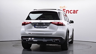 MERCEDES BENZ GLE-CLASS W167  GLE300d 4MATIC 2024