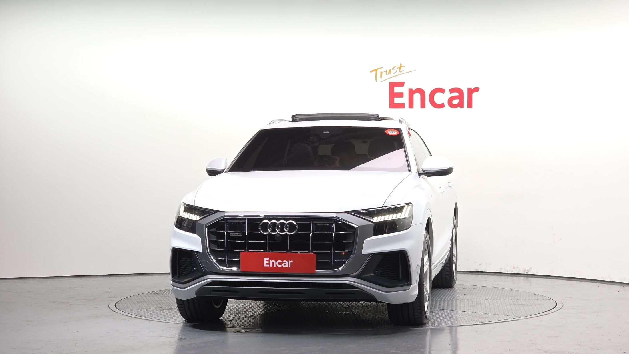 AUDI Q8 4M 2021