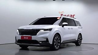 KIA CARNIVAL  4 GENERATION 9 Seater Noblesse 2023