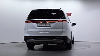 KIA CARNIVAL  4 GENERATION 9 Seater Noblesse 2023