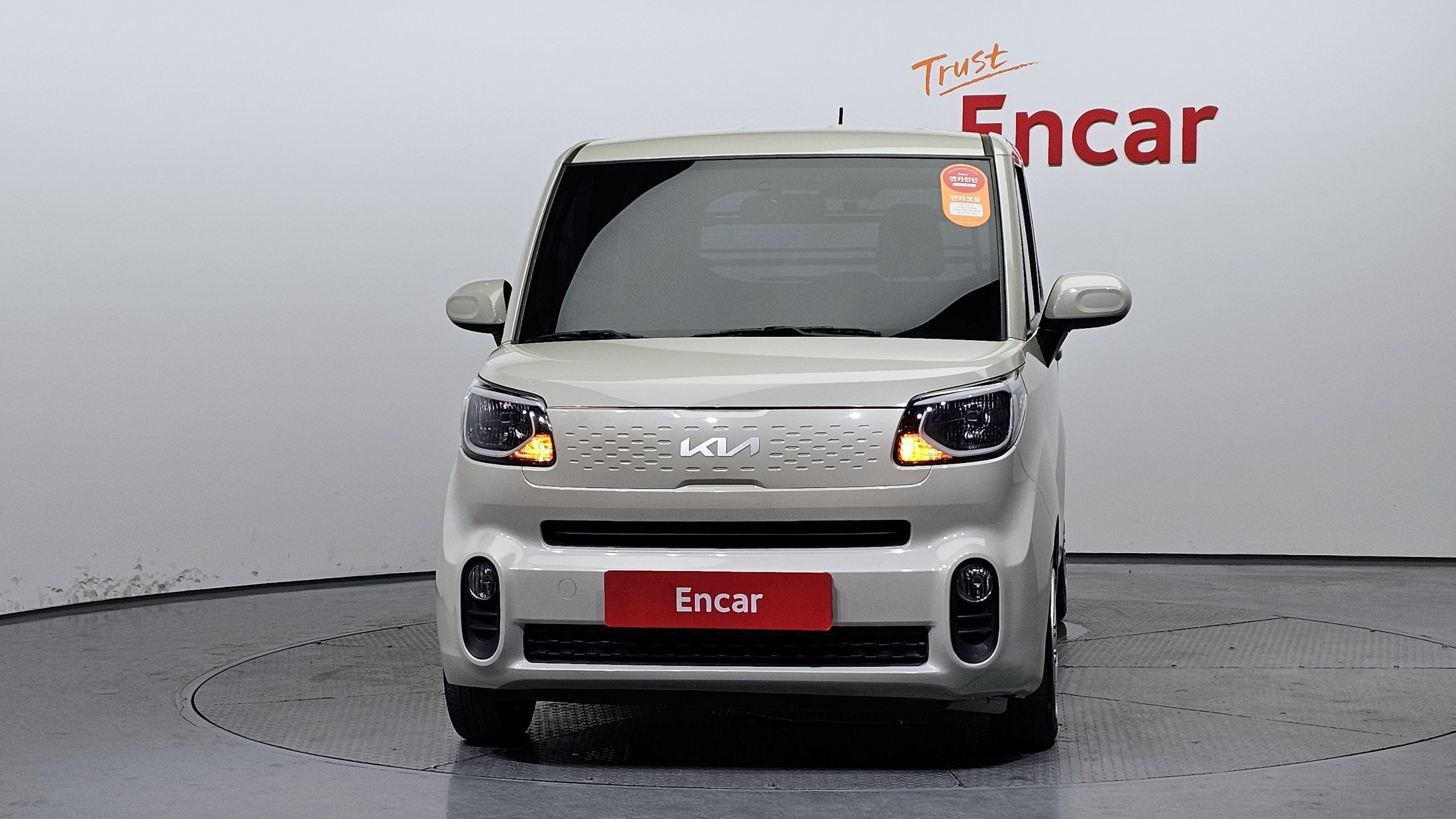 KIA RAY 2022