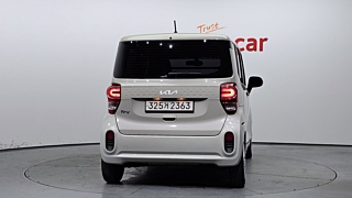 KIA RAY 2022