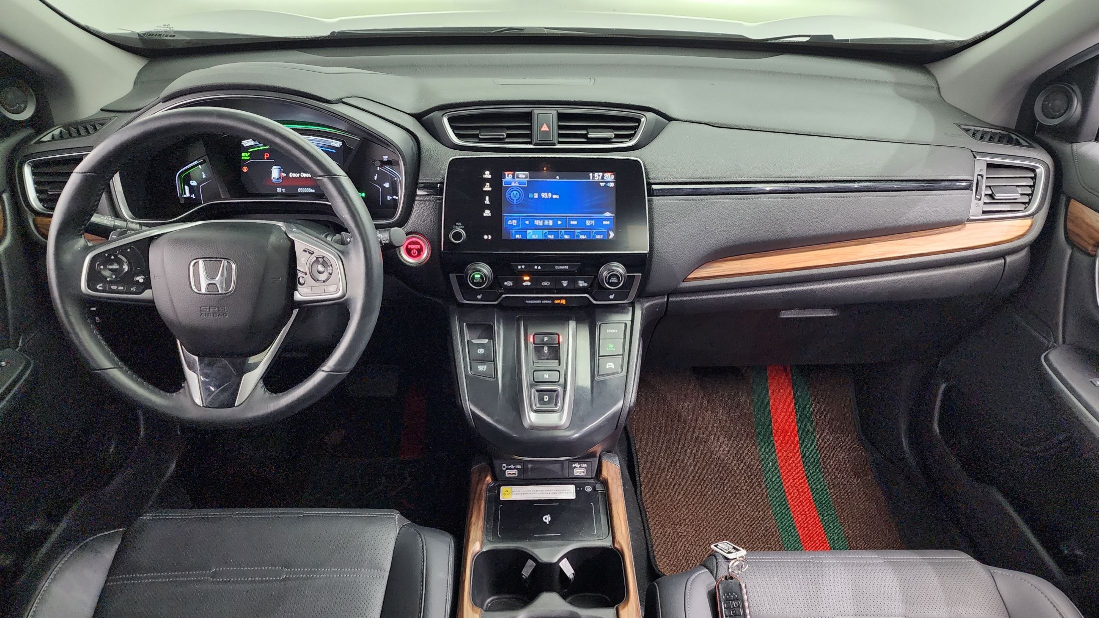 HONDA CR-V 2021