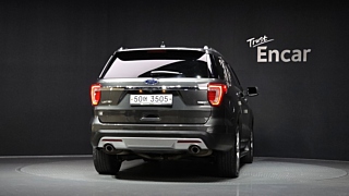 FORD EXPLORER 2017
