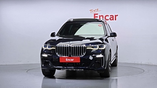 BMW X7 G07 2021