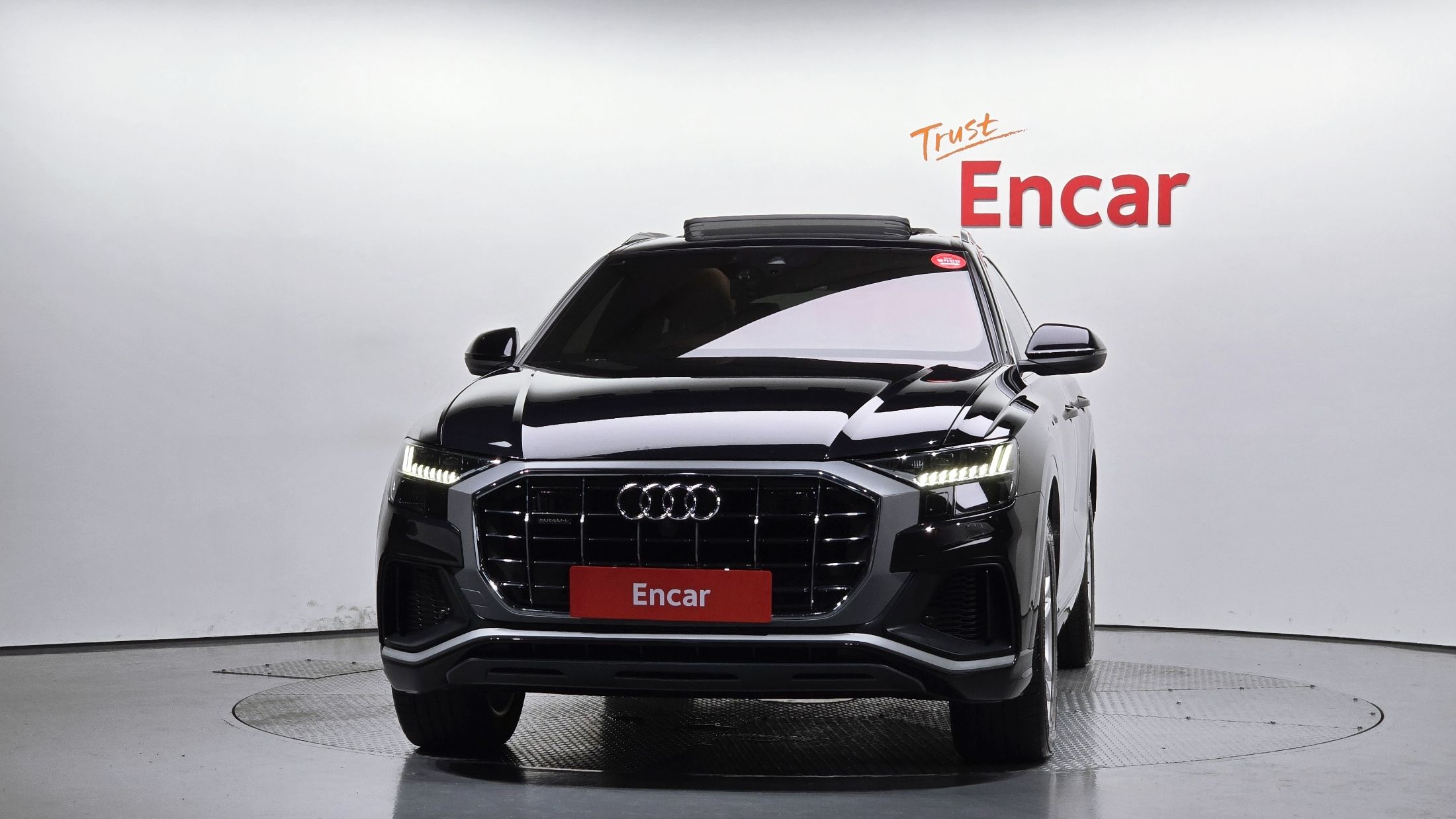 AUDI Q8 4M 2021