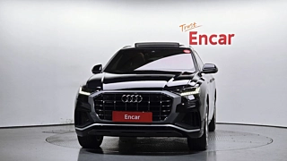 AUDI Q8 4M 2021