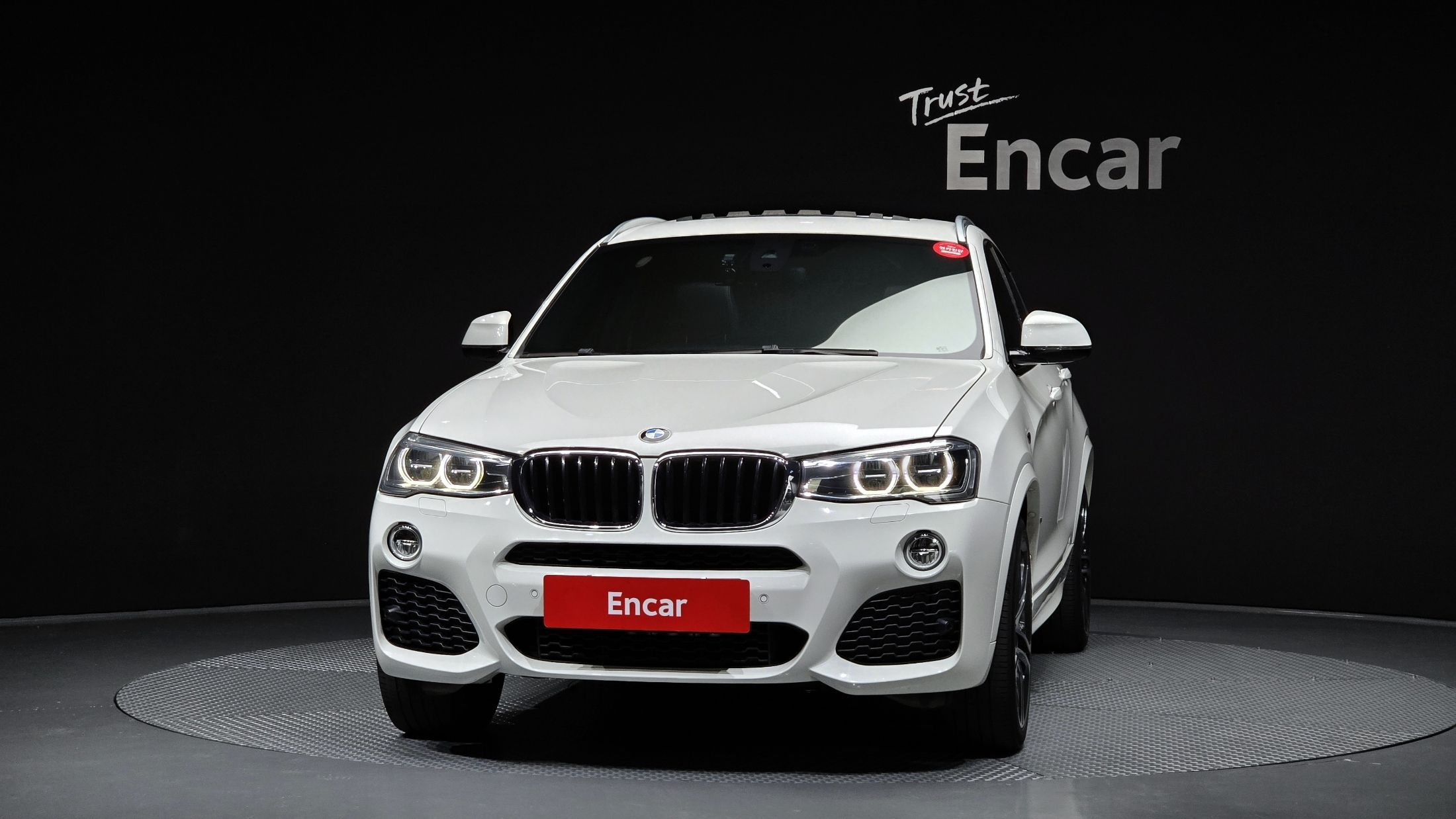 BMW X4 F26 2018