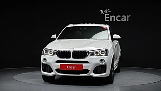 BMW X4 F26 2018