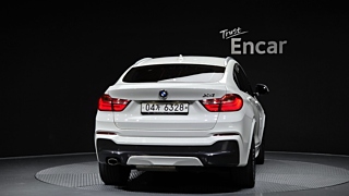BMW X4 F26 2018