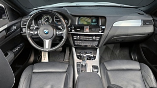 BMW X4 F26 2018