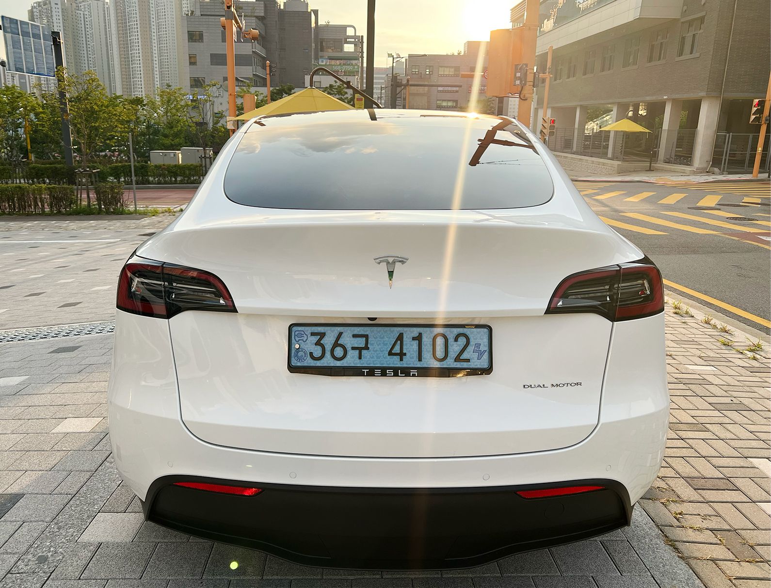 TESLA MODEL Y 2022