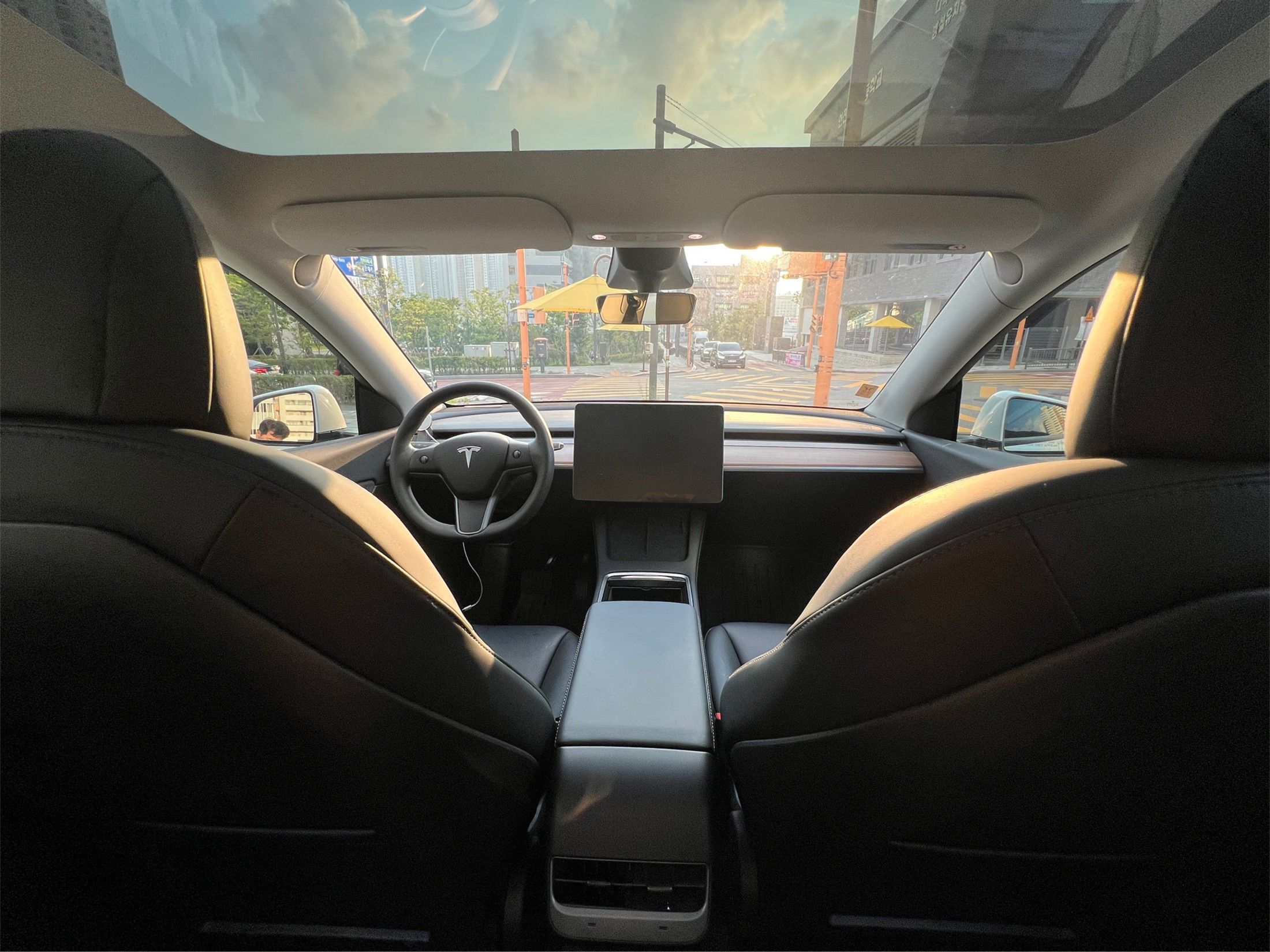 TESLA MODEL Y 2022