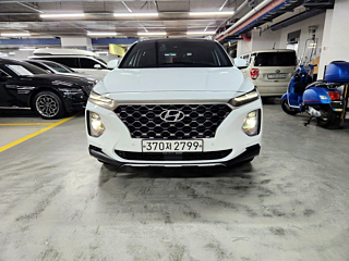 HYUNDAI SANTAFE TM 2018