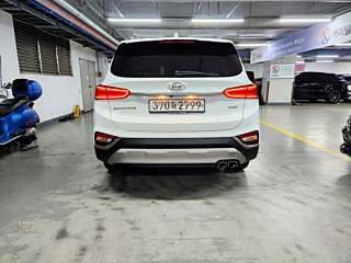 HYUNDAI SANTAFE TM 2018