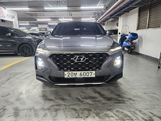 HYUNDAI SANTAFE TM 2018
