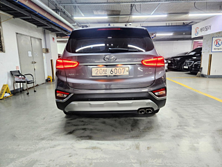 HYUNDAI SANTAFE TM 2018