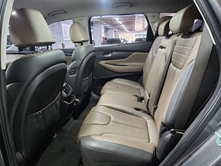 HYUNDAI SANTAFE TM 2018