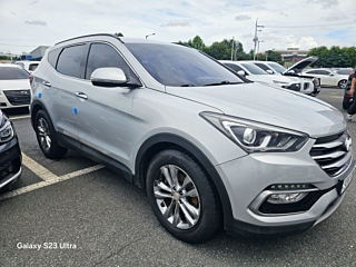 HYUNDAI SANTAFE THE PRIME 2016