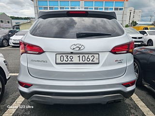 HYUNDAI SANTAFE THE PRIME 2016