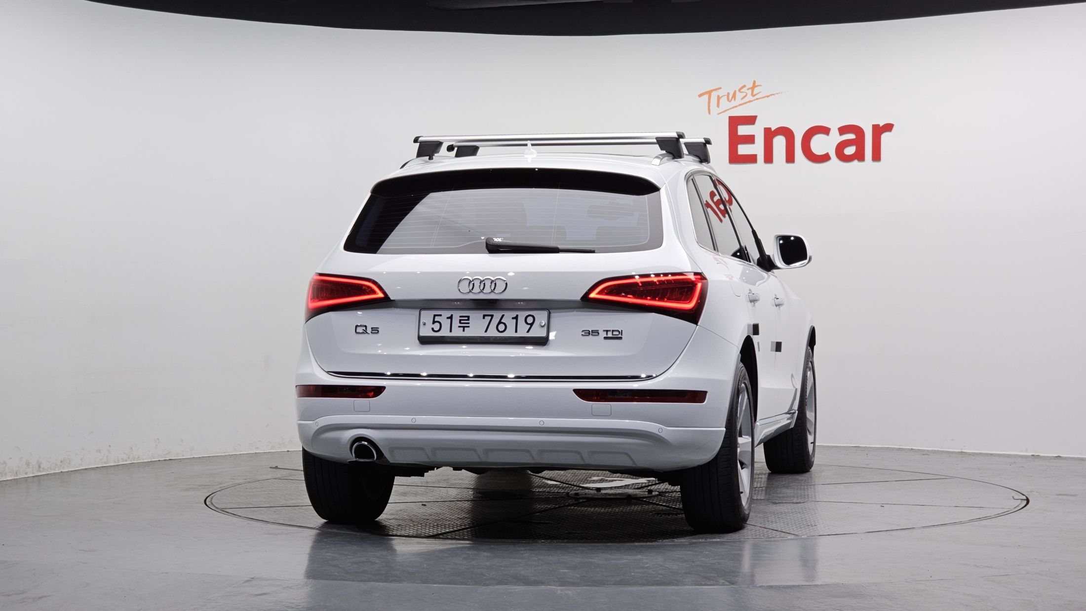AUDI Q5 2014