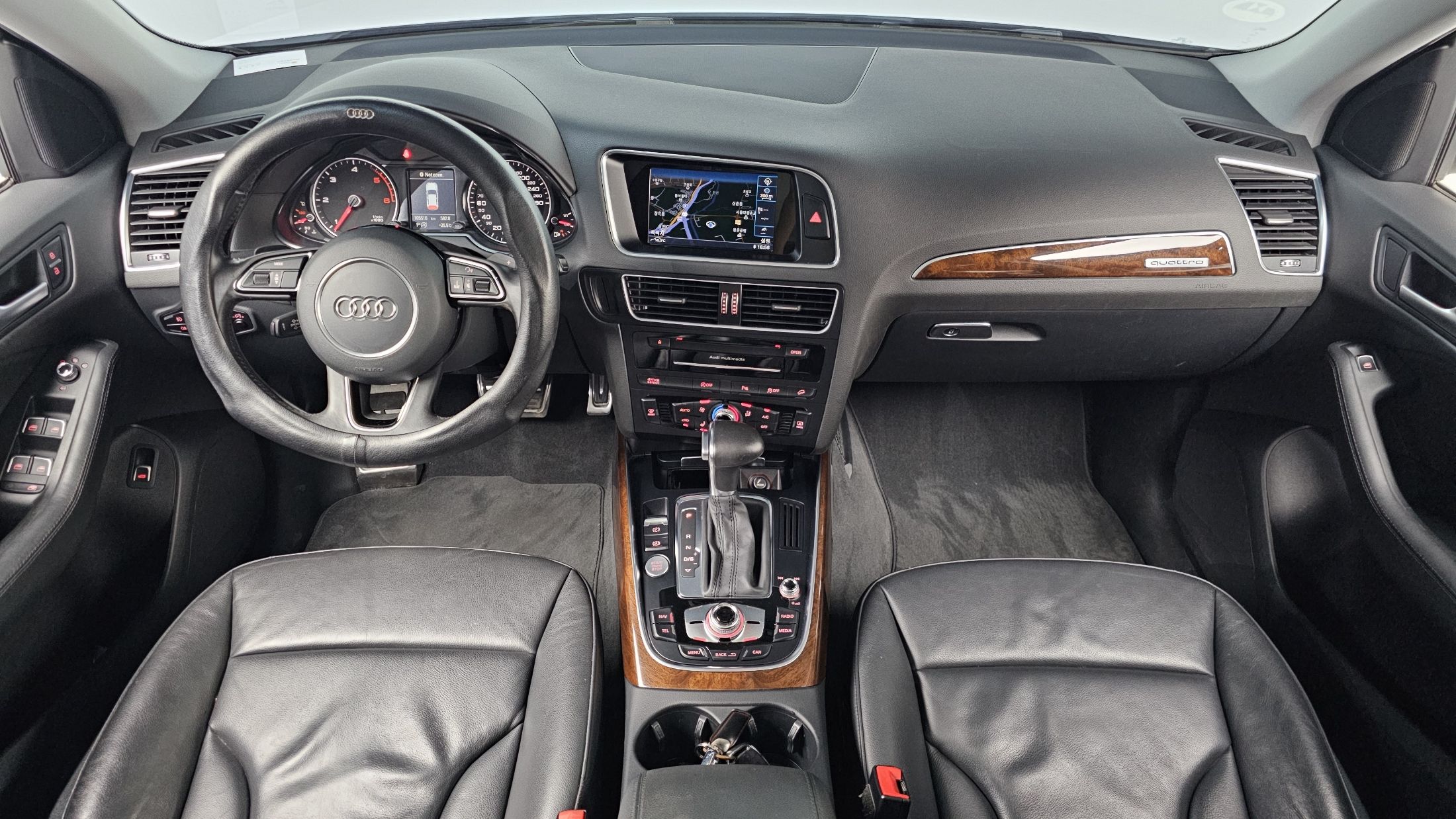 AUDI Q5 2014