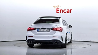 MERCEDES BENZ A-CLASS W177 2021