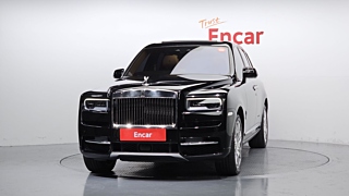 ROLLS ROYCE CULLINAN 2019