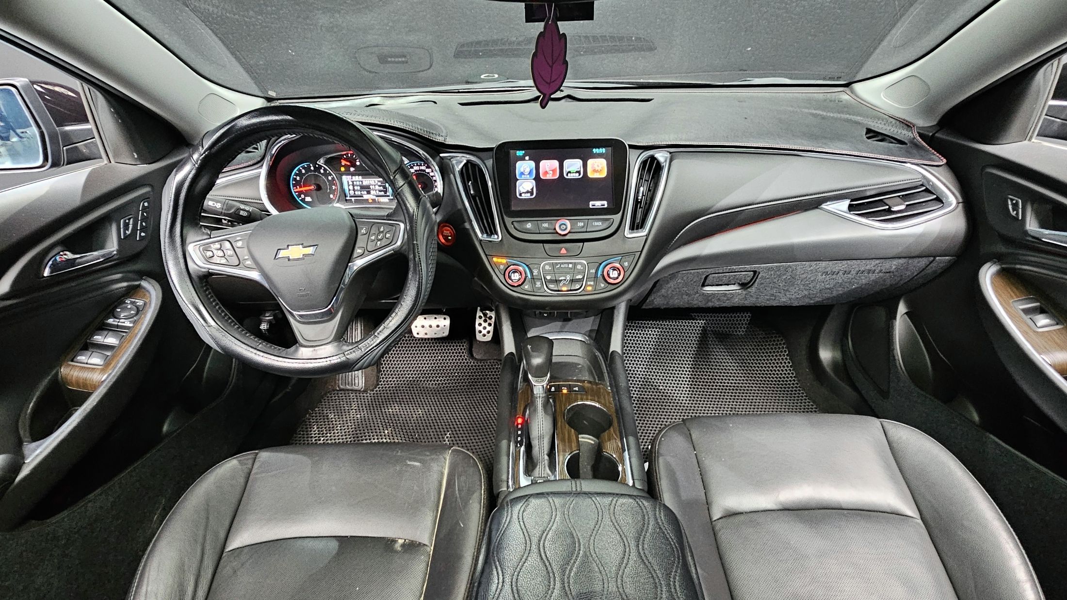 DAEWOO MALIBU 2017