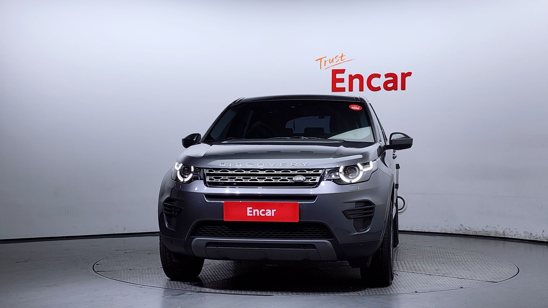 LAND ROVER DISCOVERY SPORT 2018