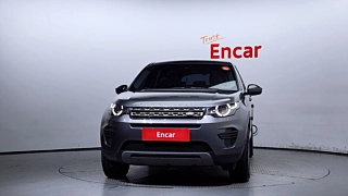 LAND ROVER DISCOVERY SPORT 2018