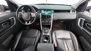 LAND ROVER DISCOVERY SPORT 2018