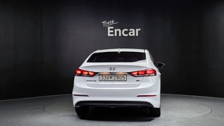 HYUNDAI AVANTE AD 2017