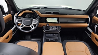 LAND ROVER DEFENDER L663 2024