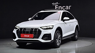 AUDI Q5 FY  45 TFSI Quattro Sportback 2021