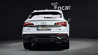 AUDI Q5 FY  45 TFSI Quattro Sportback 2021